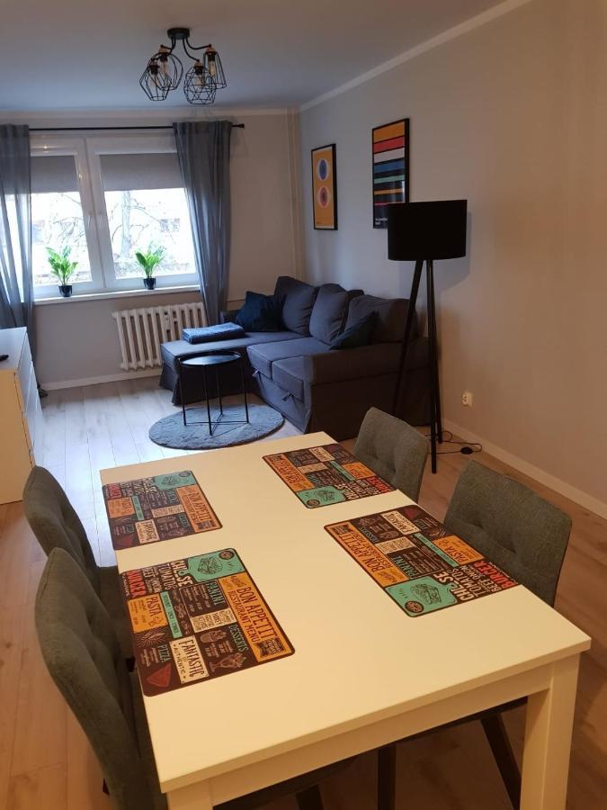 Apartament Monika Kłodzko Exteriör bild